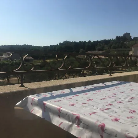 Vue Magnifique Paradou